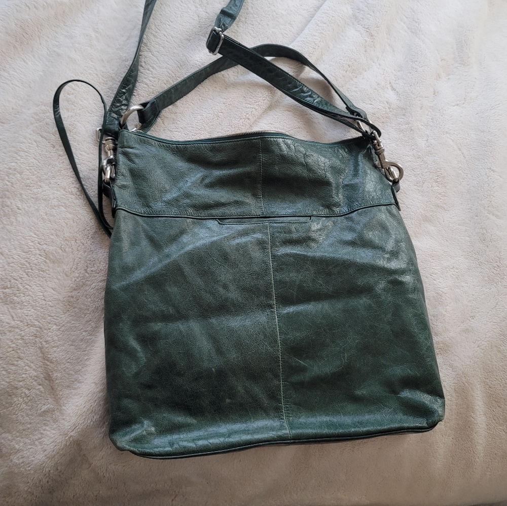 Hobo International Large Green Bag - Picture 2 of 4